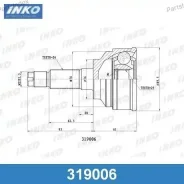 ���� ������� 26/25 ABS 90 | ����� ����/��� | 319006 ����