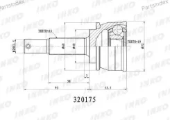���� ������� 23/19 | ����� | 320175 ����