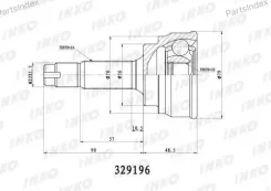 ���� ������� 24/22 | ����� ����/��� | 329196 ����