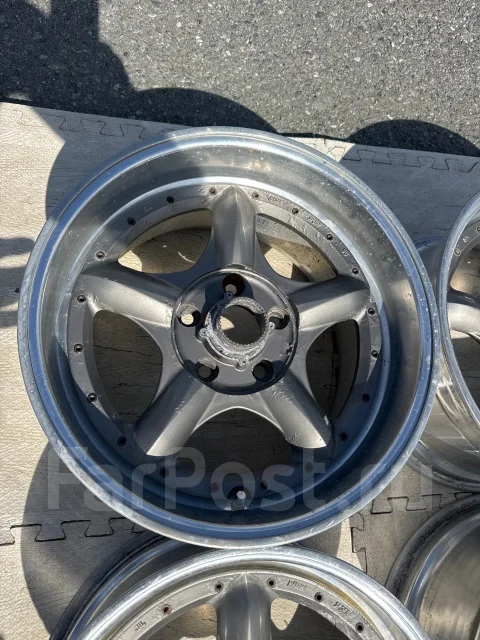 SSR. 8.0/7.5x16", 5x114.3, ET22/35, �� 73,3���. ����