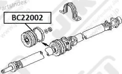 ��������� ��������� BC22002 ����