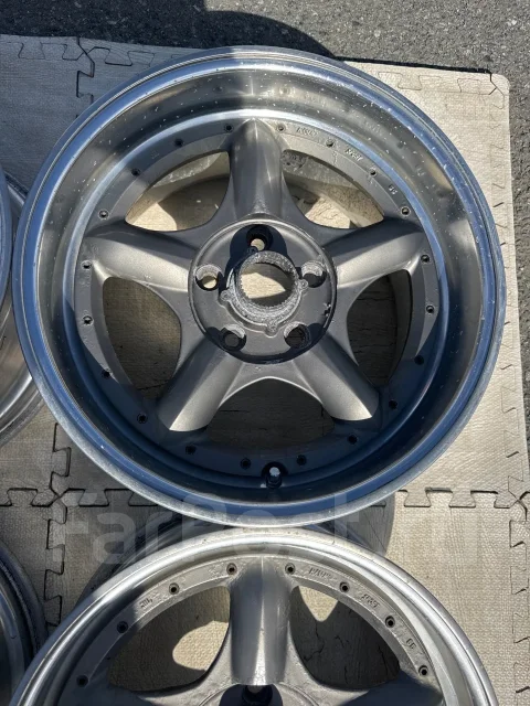 SSR. 8.0/7.5x16", 5x114.3, ET22/35, �� 73,3���. ����