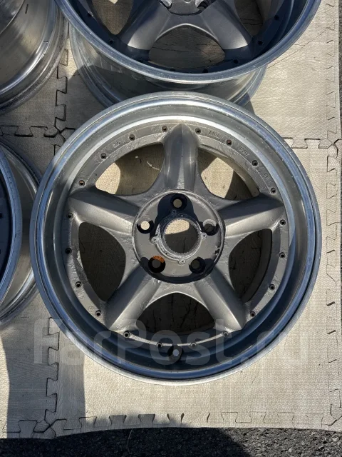 SSR. 8.0/7.5x16", 5x114.3, ET22/35, �� 73,3���. ����