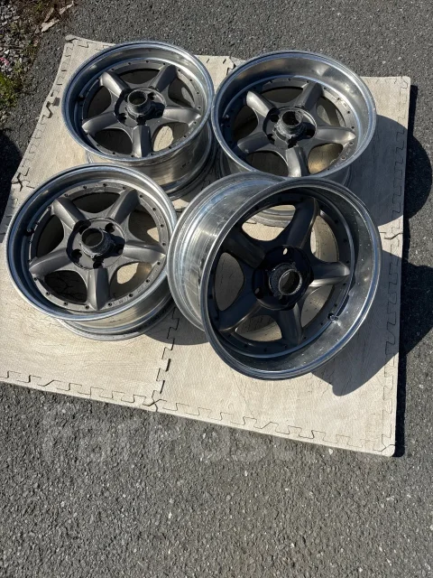 SSR. 8.0/7.5x16", 5x114.3, ET22/35, �� 73,3���. ����