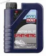 Liqui Moly Snowmobil 2T