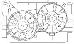 ����������� ���. � ������� (2 ����. ) ��� �/� Toyota RAV 4 (13-) 2.0i �/ LFK1920 ����