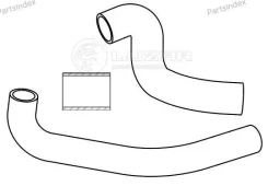 �������� ���. ��� �/� ��� 3163 ������� (19-) 2.7i AT [409] (ZMZ PRO) (EPDM, ����. 3 ��. ) LPK0369 ����