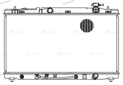 �������� ���. ��� �/� Toyota Camry (XV40) (07-) 3.5i AT (LRc 19119) LRC19119 ����