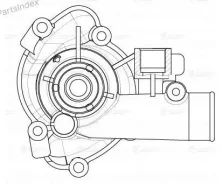 ����� ������� ��� �/� ��� � ��. ��� Pro 409051/052 (19-) LWP0309 ����