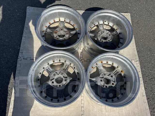 SSR. 8.0/7.5x16", 5x114.3, ET22/35, �� 73,3���. ����