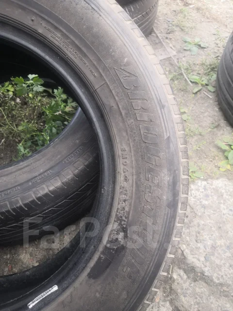 Bridgestone Turanza GR80. ������, 2017 ���, �/�, ����� 40 % ����