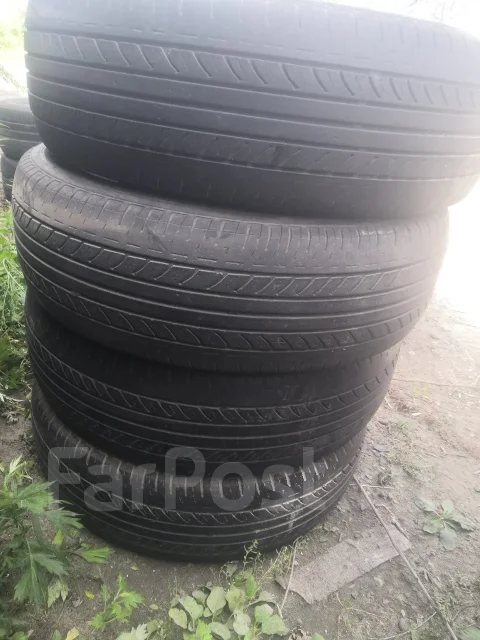Bridgestone Turanza GR80. ������, 2017 ���, �/�, ����� 40 % ����