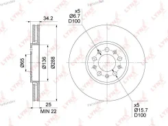 ���� ��������� ������������� (288x25) | ����� | BN1234 ����