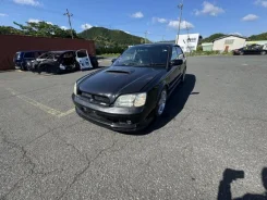Subaru Legacy. BE5, EJ206 ����