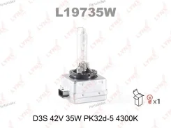 ����� D3S 42V 35W PK32D-5, 4300K L19735W ����
