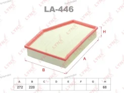 ������ ��������� LA446 ����