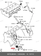 ��������� 1305A280 1305A280 ����