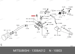 ������ ����������� 4B40 MD177572 1308A012 ����