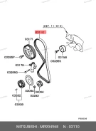 ������ ��� MR994968 ����