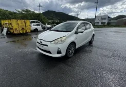 Toyota Aqua. NHP10, 1NZFXE ����