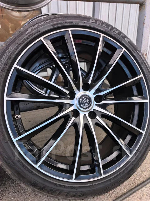 Lehrmeister. 8.5x20", 5x114.3, ET40, �� 70,1���. ����