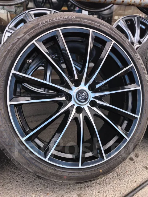 Lehrmeister. 8.5x20", 5x114.3, ET40, �� 70,1���. ����