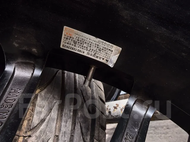 Lehrmeister. 8.5x20", 5x114.3, ET40, �� 70,1���. ����