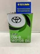 Toyota. 0W-8, �������������, 4��. ����