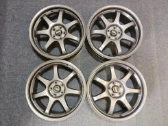 A-Tech Final Speed Eraser. 7.0x17", 5x100, ET48, �� 73���. ����