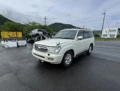 Toyota Land Cruiser. UZJ100, 2UZFE ����