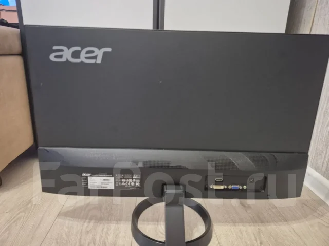 Acer. 27", ���������� �� (LCD, LED, QLED) ����