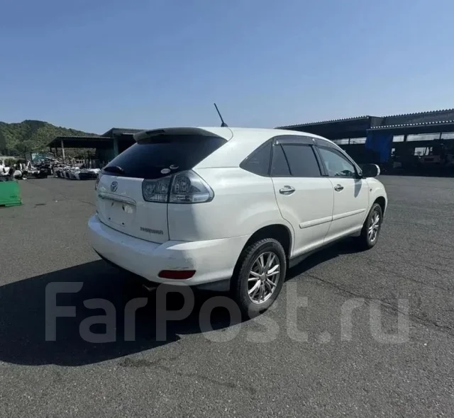 Toyota Harrier. GSU35, 2GRFE ����