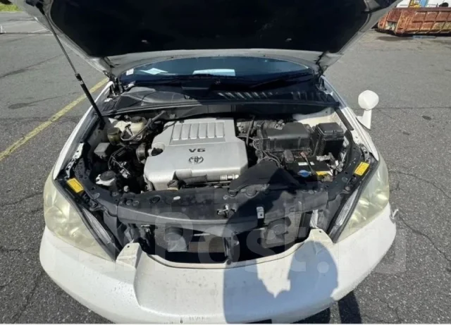 Toyota Harrier. GSU35, 2GRFE ����