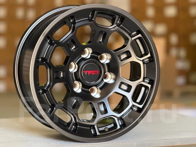 Fuel Off-Road Charger. 8.0x17", 6x139.7, ET5, �� 106,1���. ����