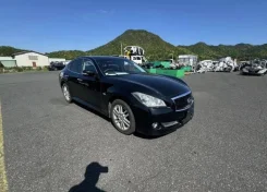 Nissan Fuga. KNY51, VQ37VHR ����