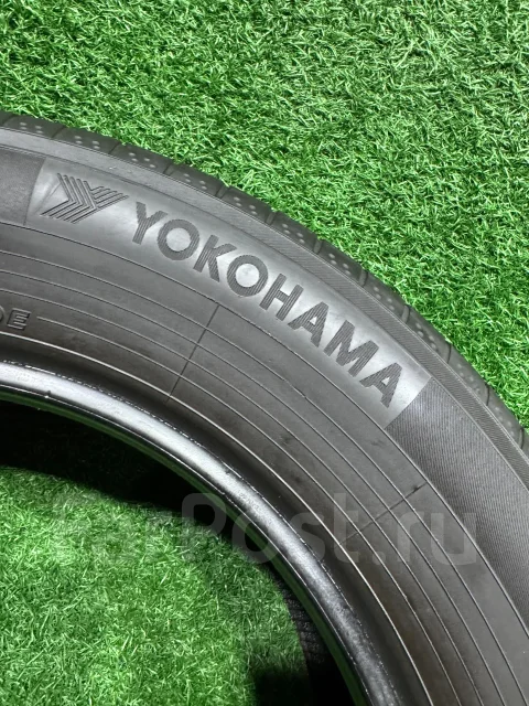 Yokohama BluEarth-A AE-50. ������, 2021 ���, �/�, ����� 40 % ����