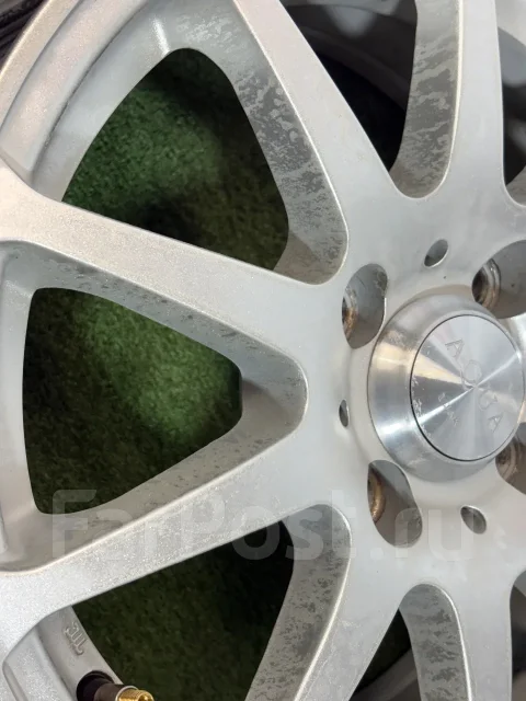Aqua. 6.0x14", 4x100, ET38, �� 67,1���. ����