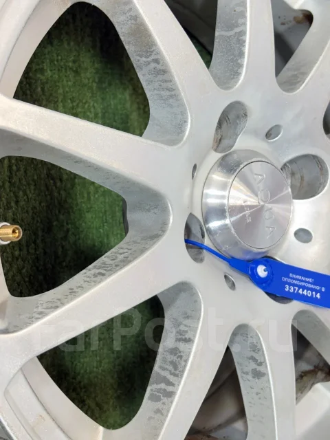 Aqua. 6.0x14", 4x100, ET38, �� 67,1���. ����