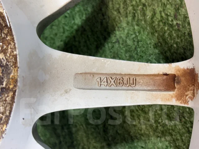Aqua. 6.0x14", 4x100, ET38, �� 67,1���. ����