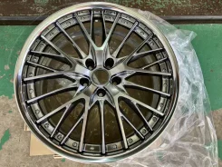 Work Schwert SG2. 8.5x20", 5x114.3, ET42. ��� ����� �� ������������ ����