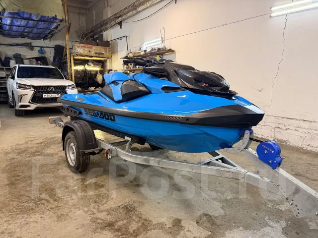 BRP Sea-Doo RXP. 2026 ��� ����