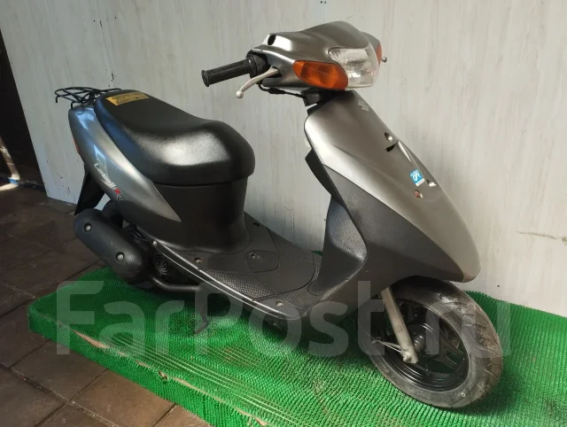 Suzuki Lets 2. 49����. ��., ��������, ��� ���, ��� ������� ����