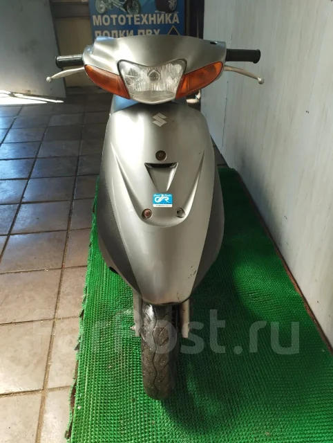 Suzuki Lets 2. 49����. ��., ��������, ��� ���, ��� ������� ����