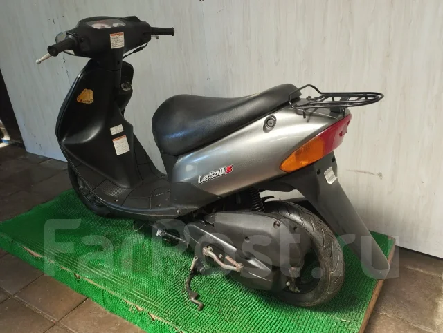 Suzuki Lets 2. 49����. ��., ��������, ��� ���, ��� ������� ����