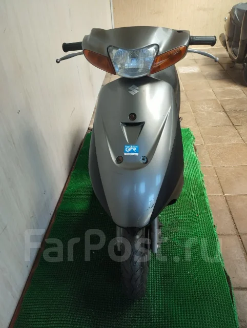 Suzuki Lets 2. 49����. ��., ��������, ��� ���, ��� ������� ����