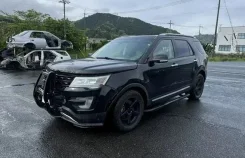 Ford Explorer. 1FM5KT, DURATEC35 ����
