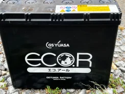 GS Yuasa. 50��.�., B24, 500��., ��������, ������������ ������ ����