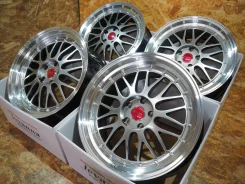 Levanna V10-EX. 8.5/9.0x19", 5x114.3, ET42/40, �� 73,1���. ��� ����� �� ������������ ����