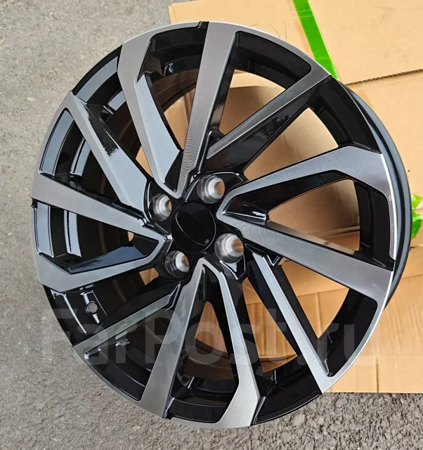 DWS. 7.0x17", 4x100, ET35, �� 60,1���. ����