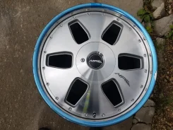 Riverside. 7.5x18", 4x114.3, 5x114.3, ET41 ����